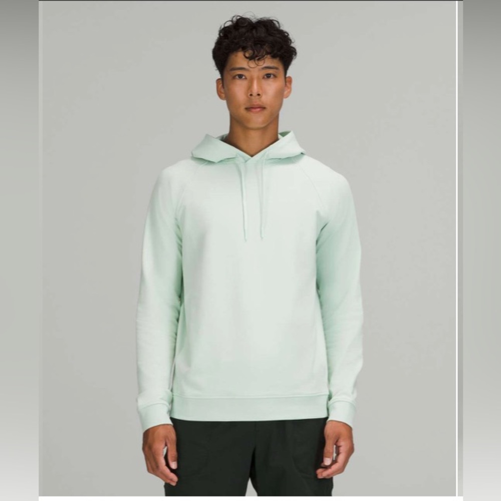 lululemon city sweat hoodie